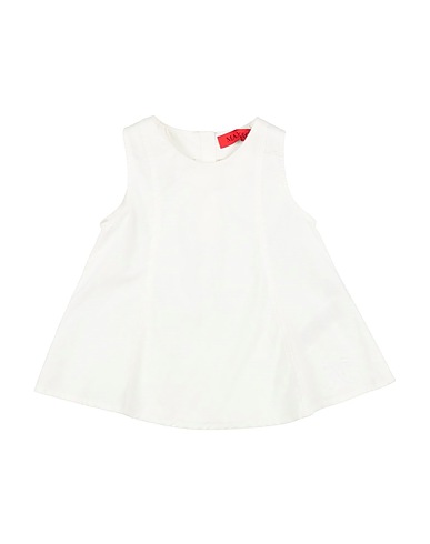 MAX&Co. Top White 100% Cotton