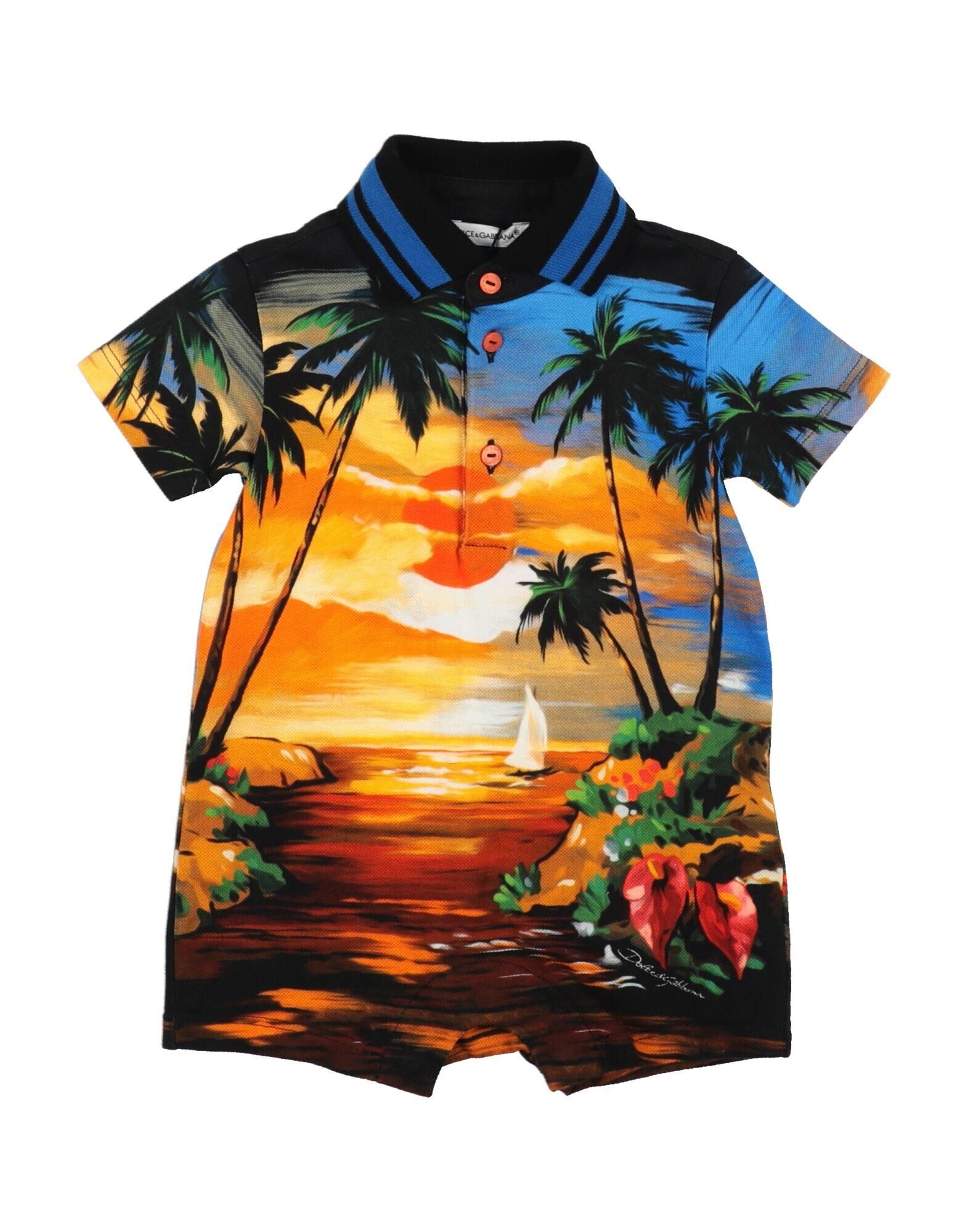 DOLCE&GABBANA - Baby All-in-ones & Dungarees