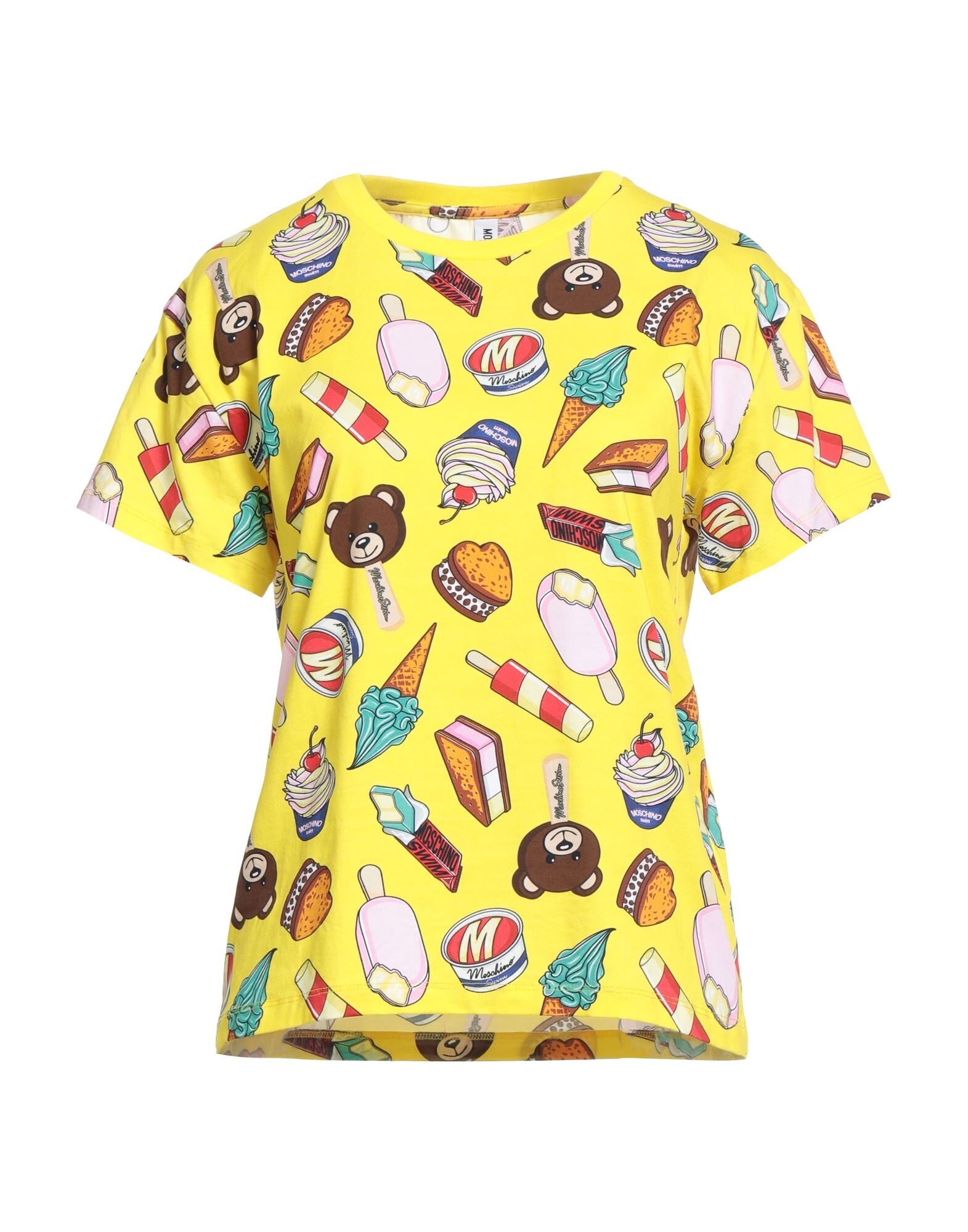 MOSCHINO - T-shirts