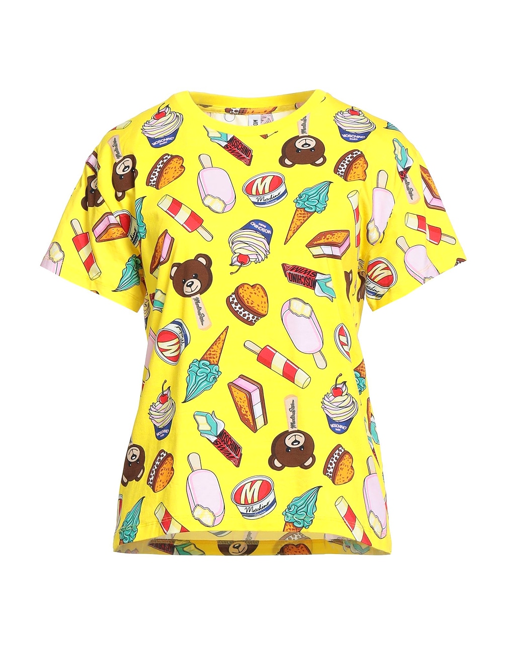 MOSCHINO - T-shirts