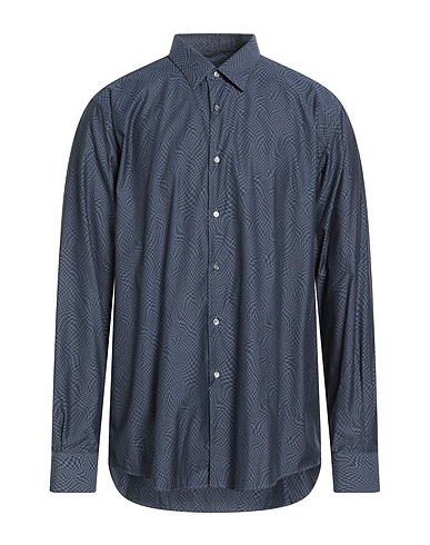 PAL ZILERI Chemise de couleur unie 100% Coton