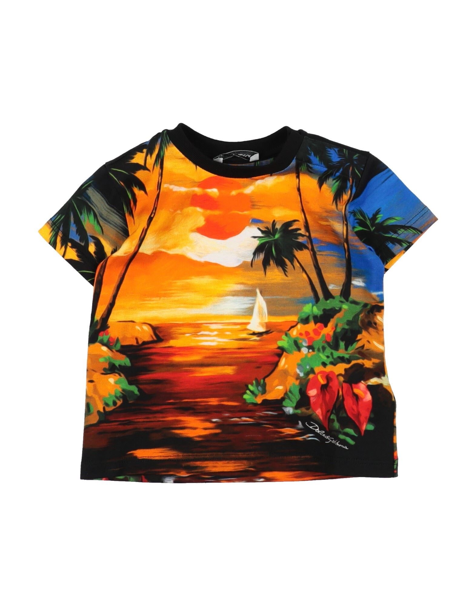 DOLCE&GABBANA - Футболки