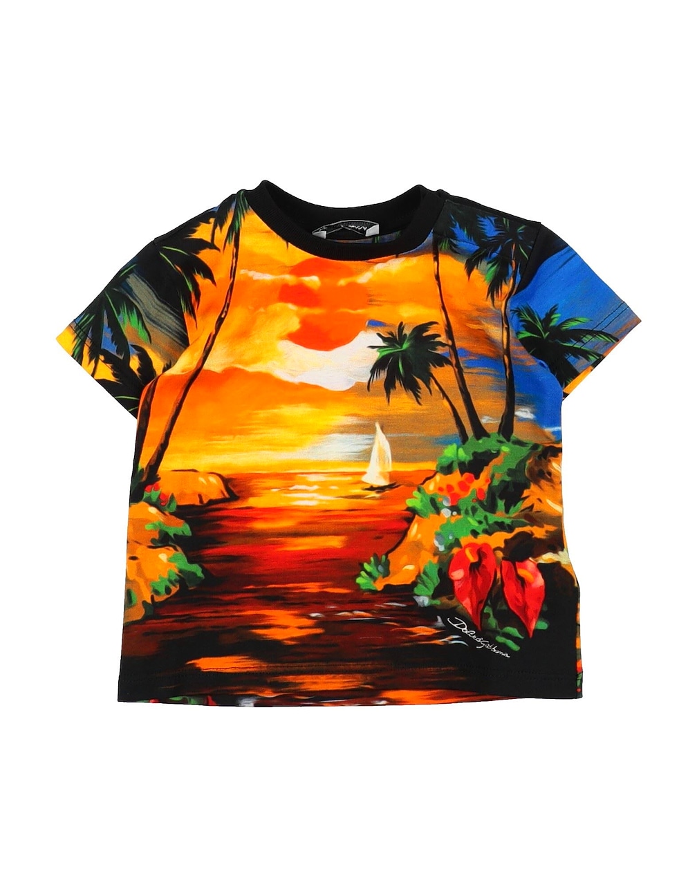DOLCE&GABBANA - T-shirts