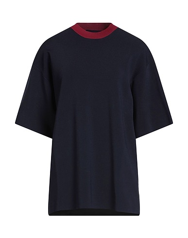 BARBOUR Свитер INTERNATIONAL Иссиня-чёрный 65% Вискоза, 33% Полиамид, 2% Эластан