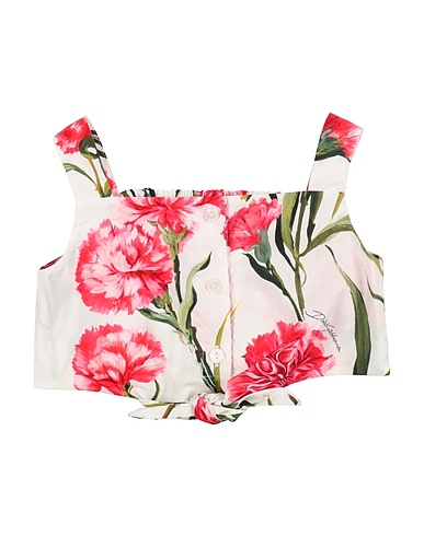 DOLCE&GABBANA Top 100% Cotton