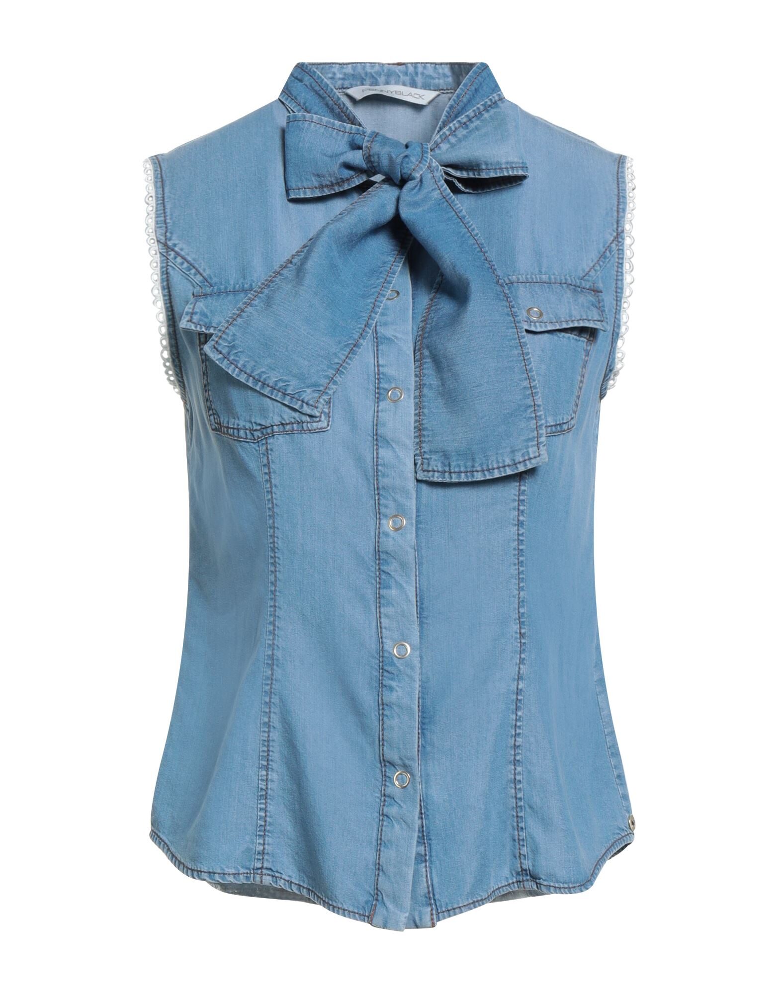 PENNYBLACK - Denim shirts