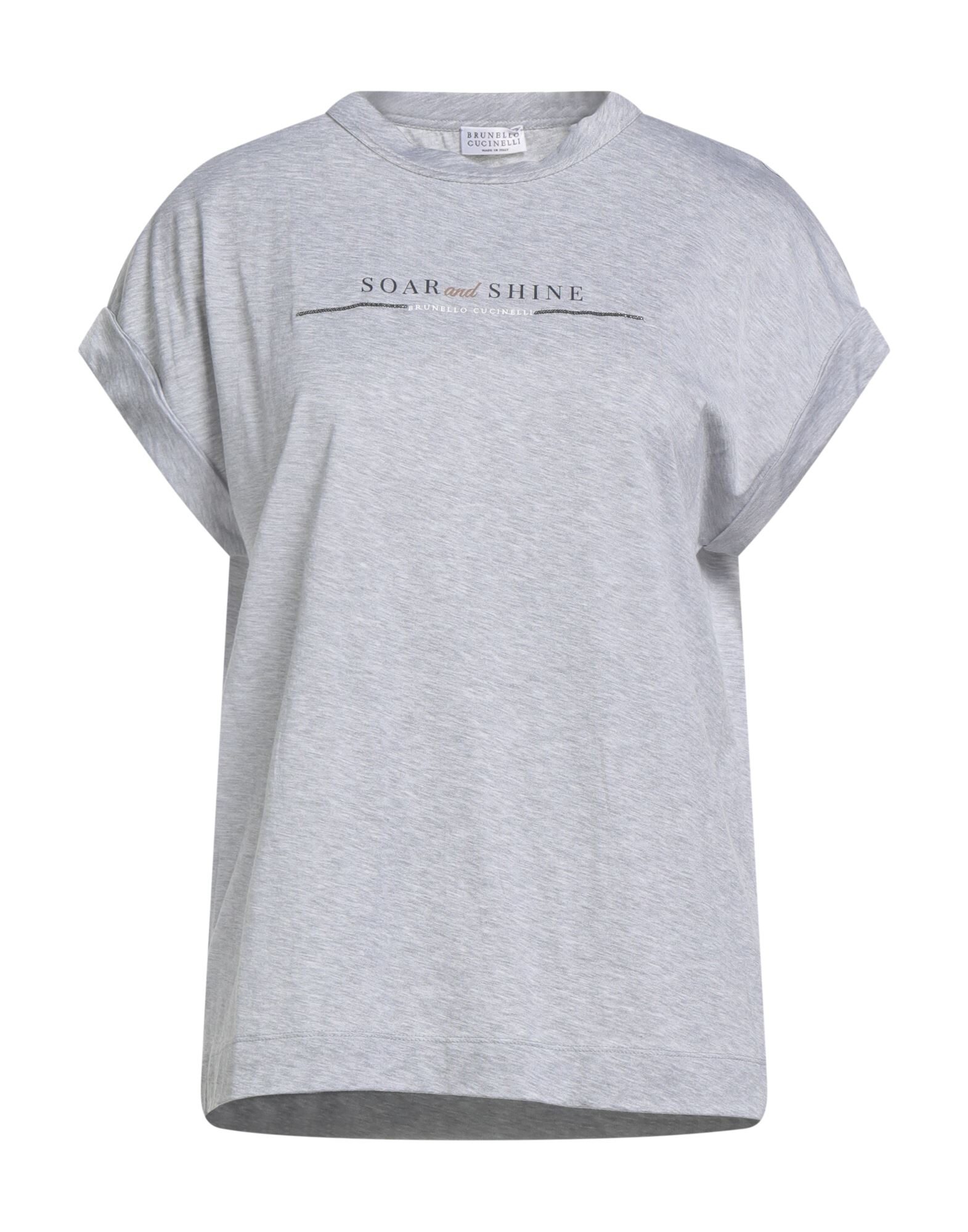 BRUNELLO CUCINELLI - T-shirts