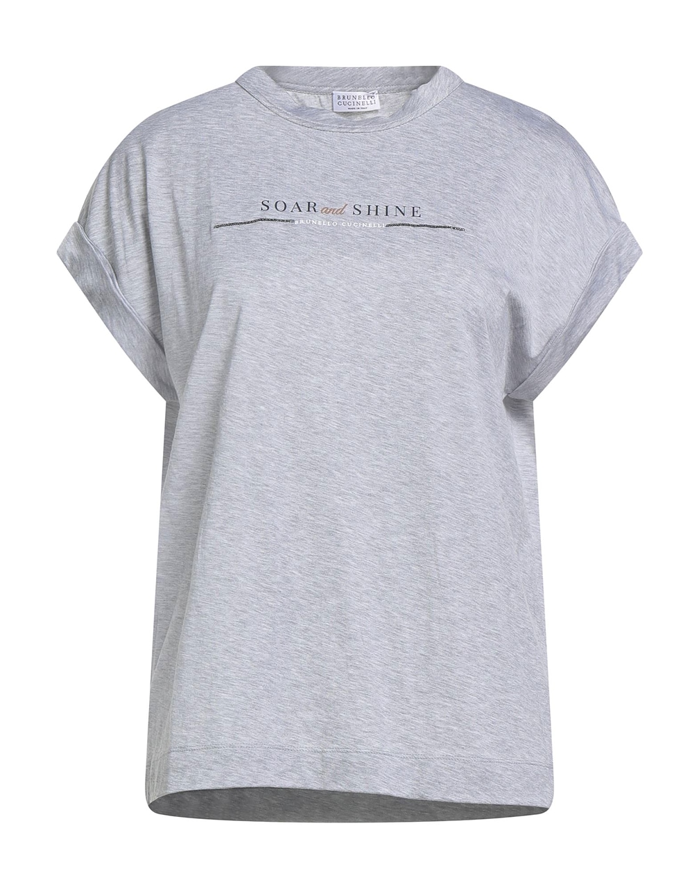 BRUNELLO CUCINELLI - T-shirts