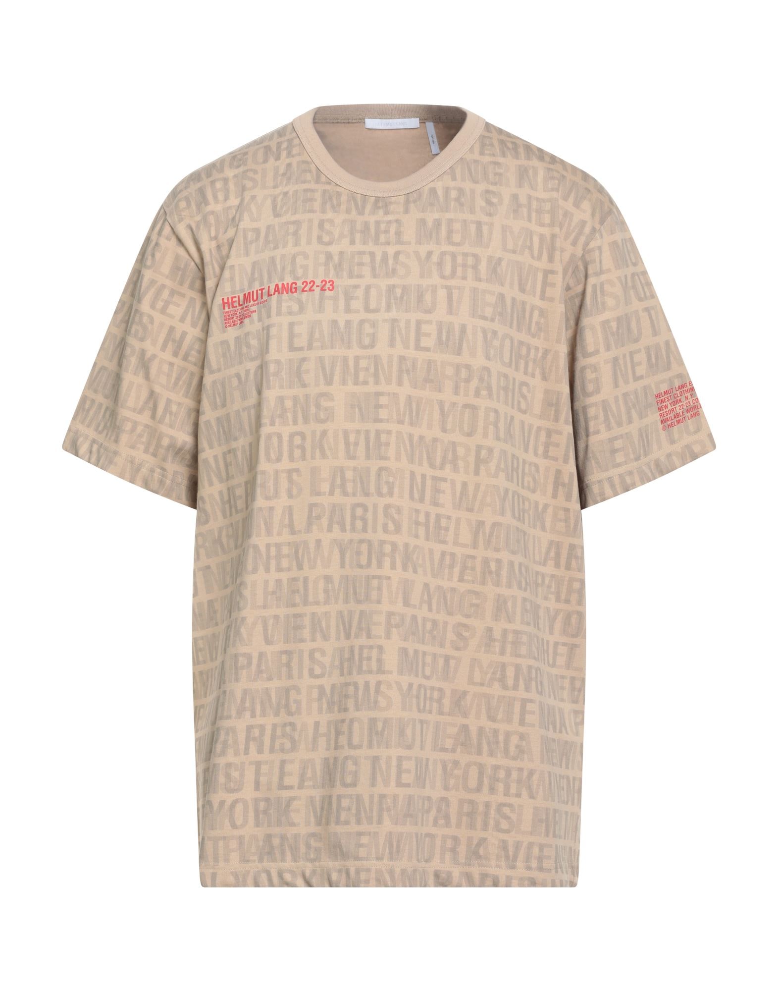 HELMUT LANG - T-shirts