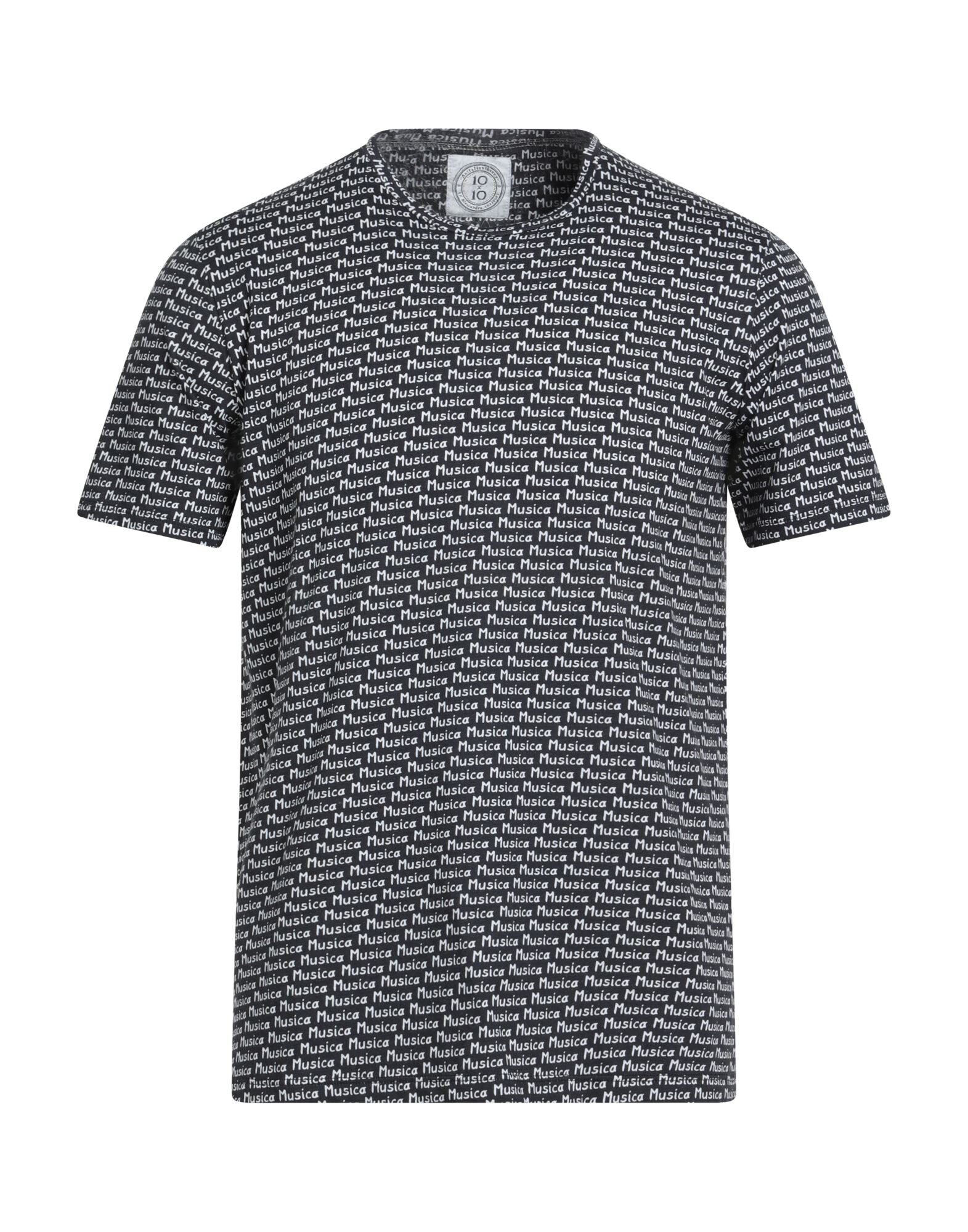 10X10 ANITALIANTHEORY - T-shirts