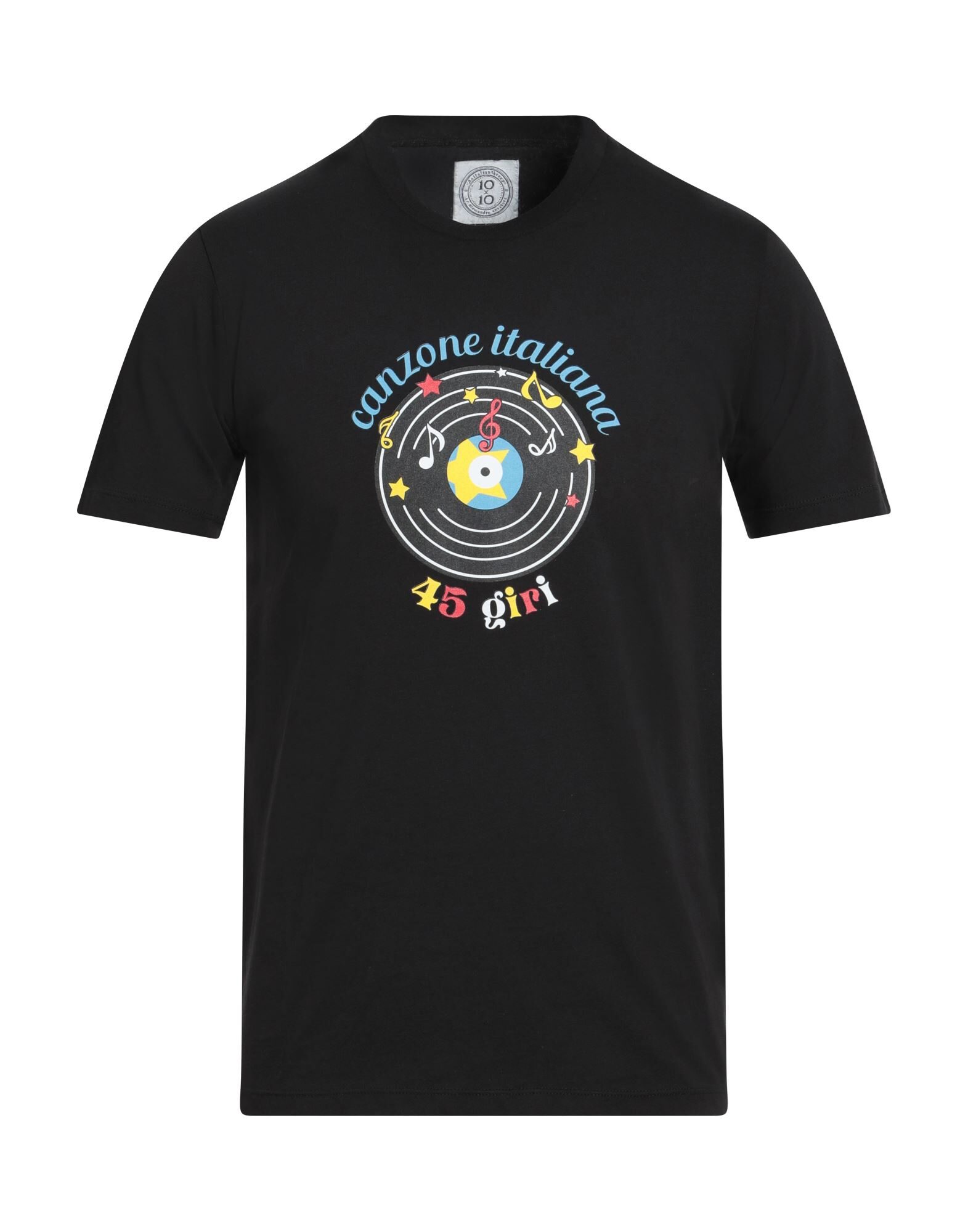 10X10 ANITALIANTHEORY - T-shirts