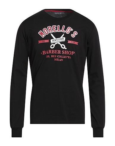 FRANKIE MORELLO T-Shirt 100% Baumwolle