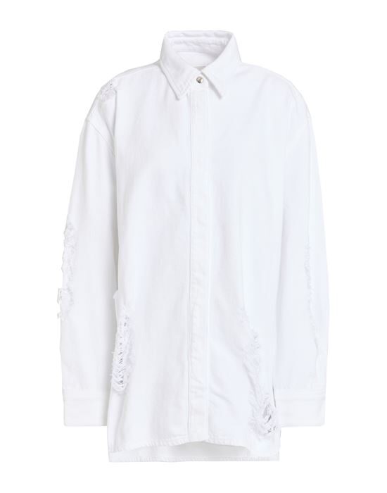 GIVENCHY Джинсовая рубашка