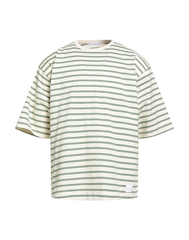 DANIELE FIESOLI T-shirt Cream 100% Cotton