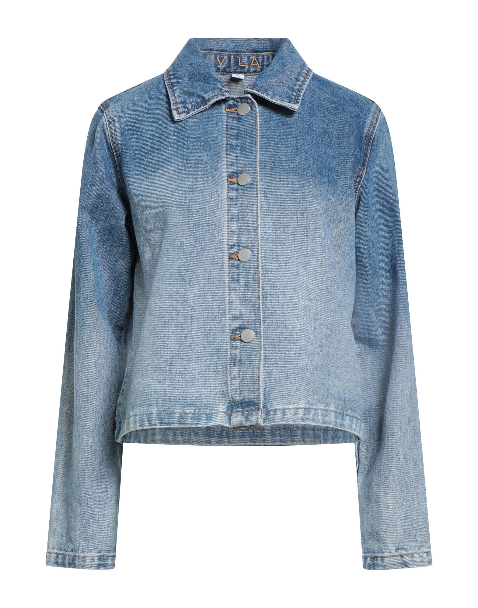 VILA - Denim shirts