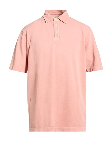 DANIELE FIESOLI Polo Rosa 100% Cotone