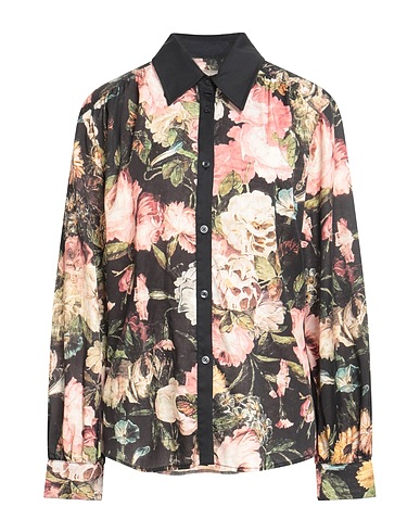 BARBOUR Floral shirts & blouses 100% Lyocell