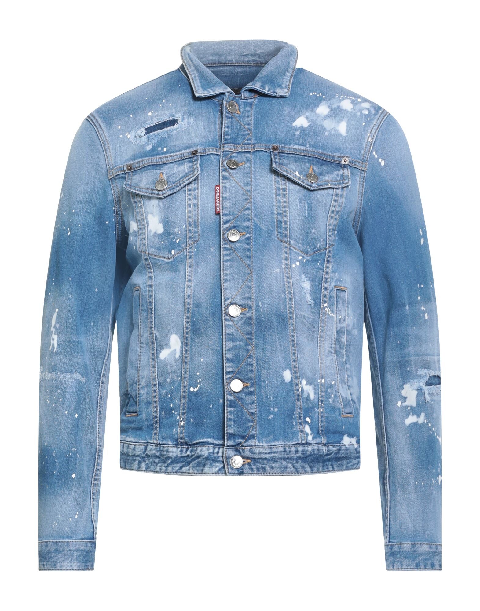 DSQUARED2 - Denim outerwear