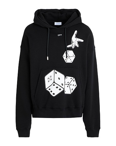 OFF-WHITE™ Sweatshirt 100% Cotton