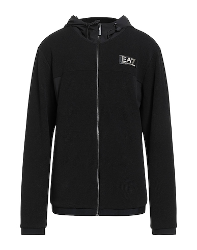 EA7 Sweatshirt 94% Polyester, 6% Elastane