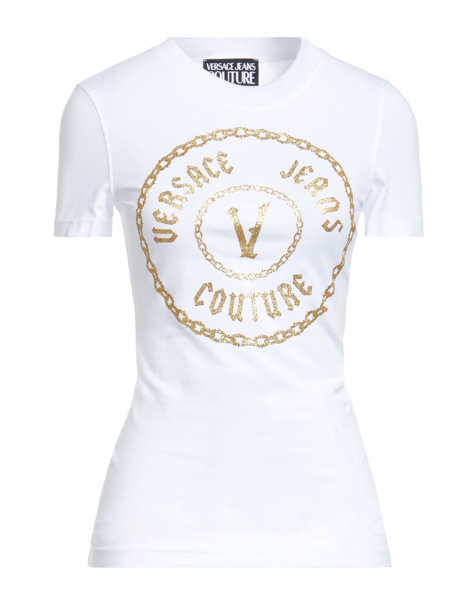 VERSACE JEANS COUTURE - T-shirts