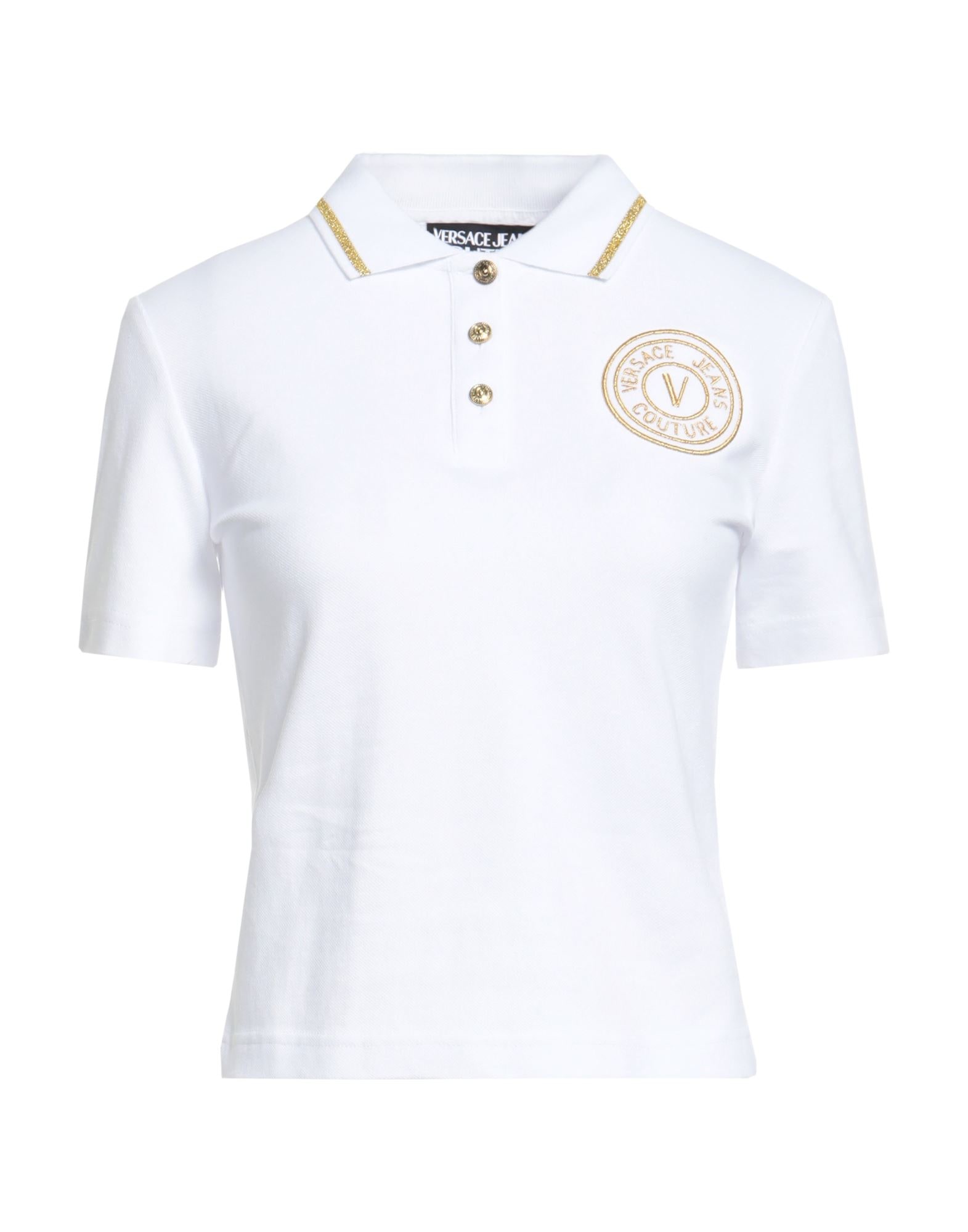 VERSACE JEANS COUTURE - Polo shirts
