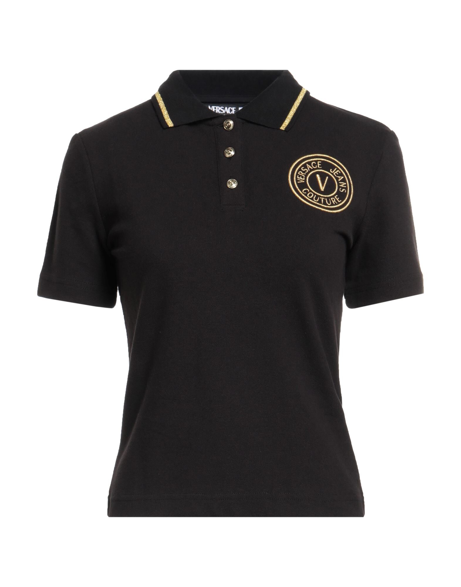 VERSACE JEANS COUTURE - Polo shirts
