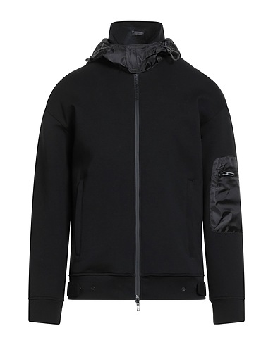 EMPORIO ARMANI Sweatshirt 76% Baumwolle, 18% Polyester, 6% Elastan