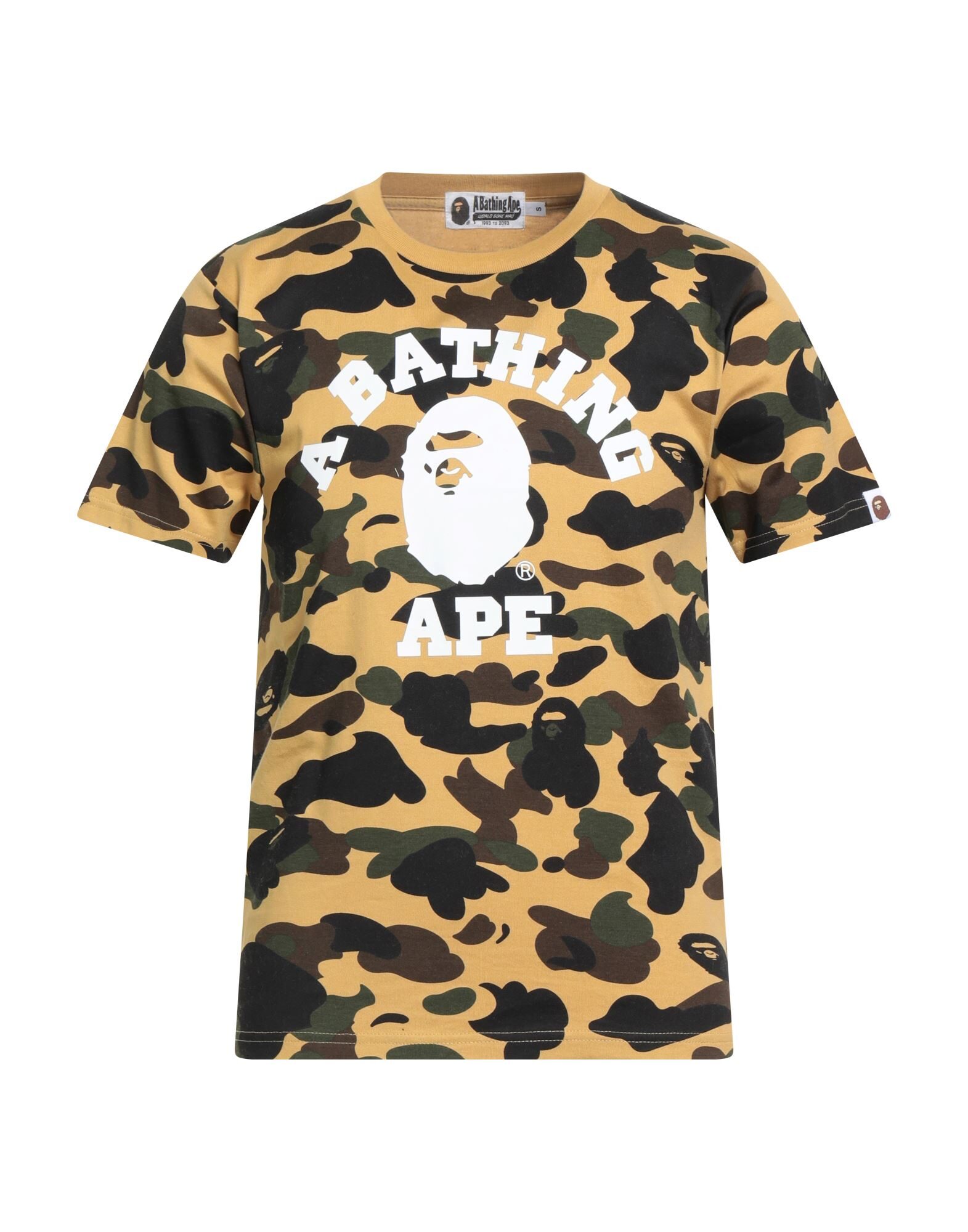 A BATHING APE - T-shirts