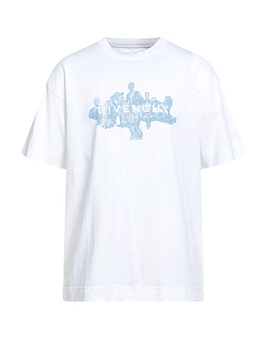 GIVENCHY T-shirt 100% Coton