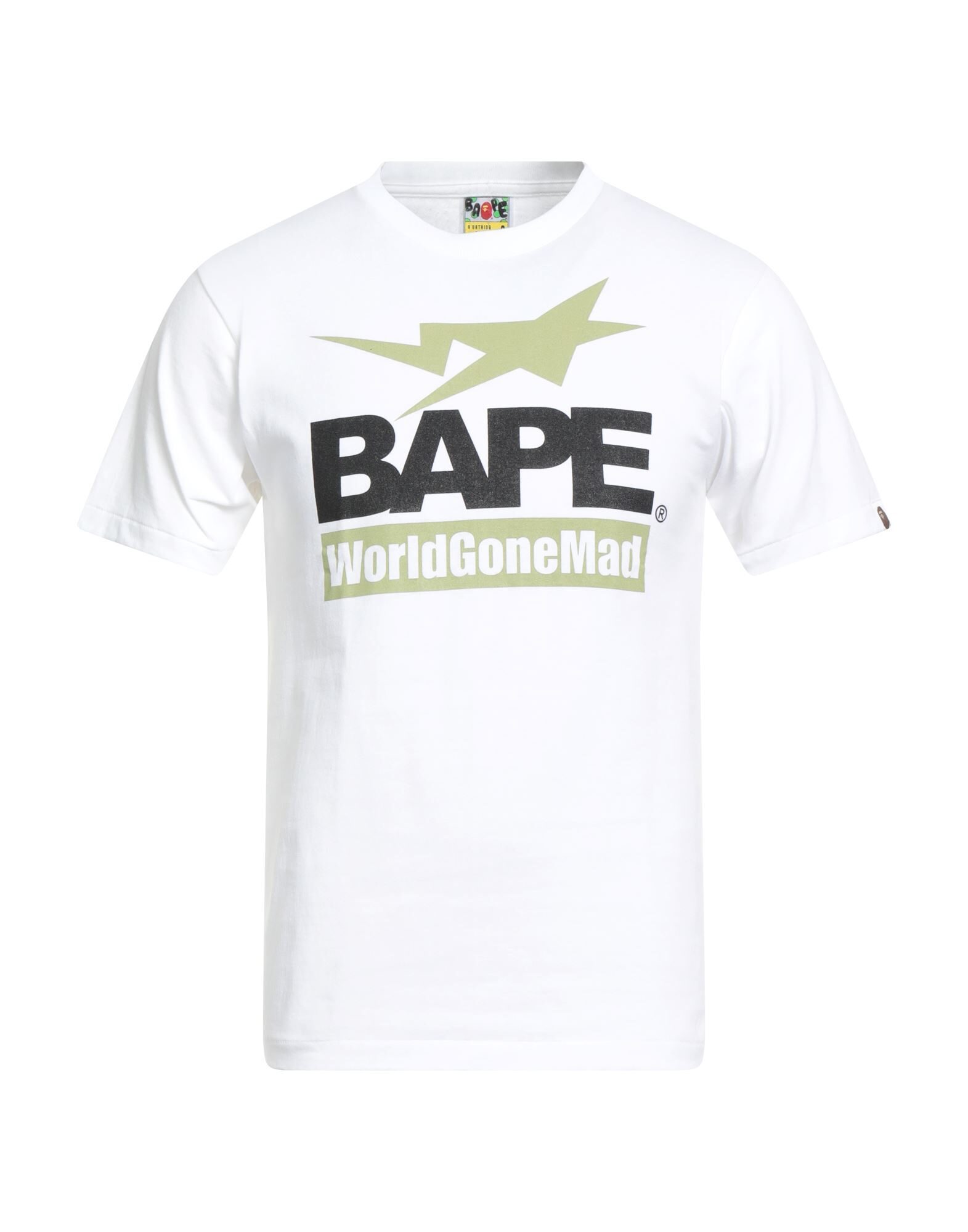 A BATHING APE - T-shirts