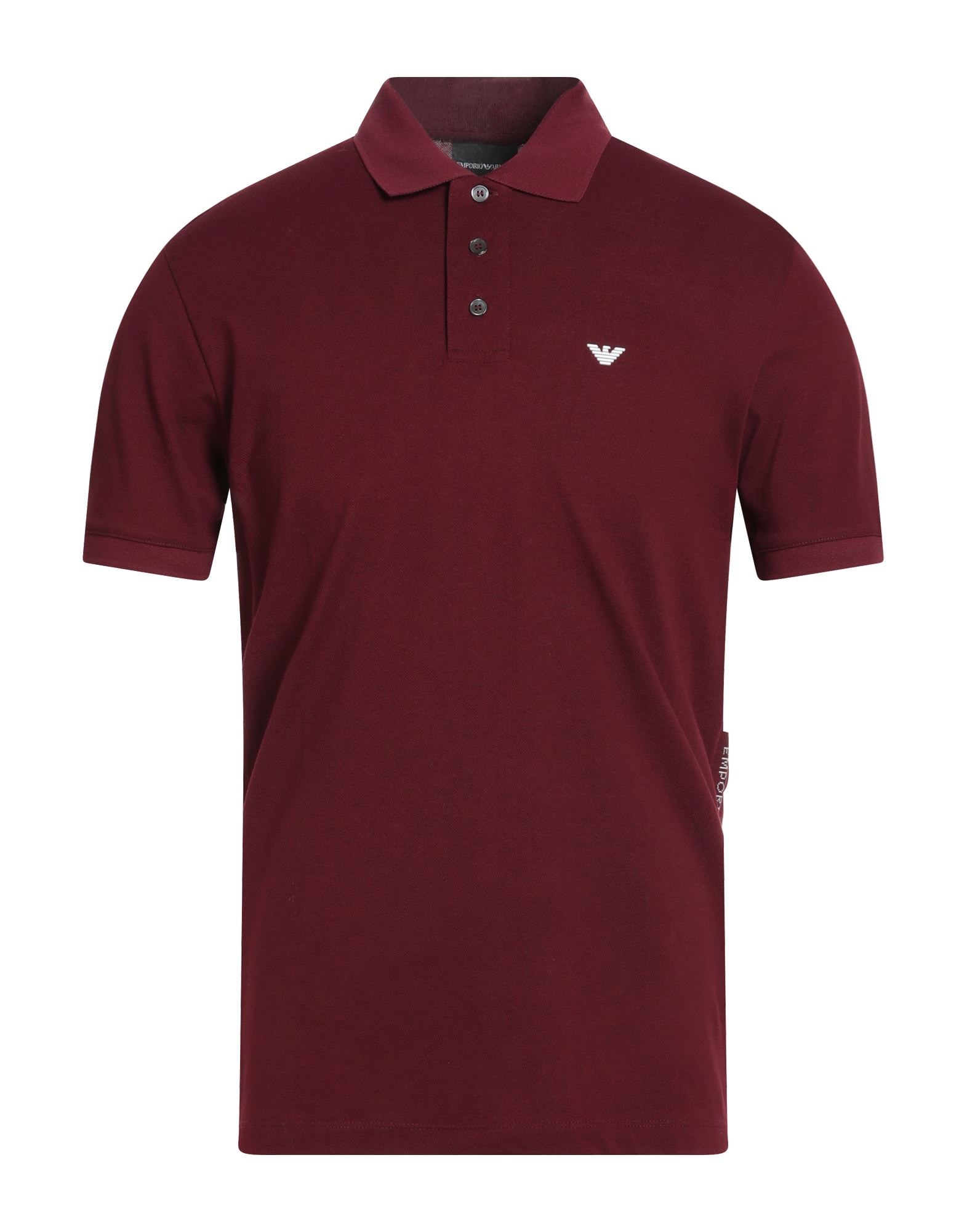 EMPORIO ARMANI - Polo shirts