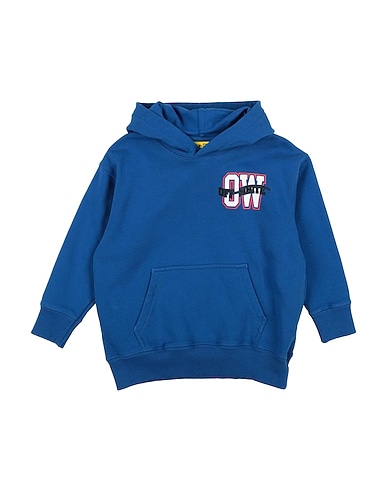 OFF-WHITE™ KIDS Sweatshirt 100% Cotton
