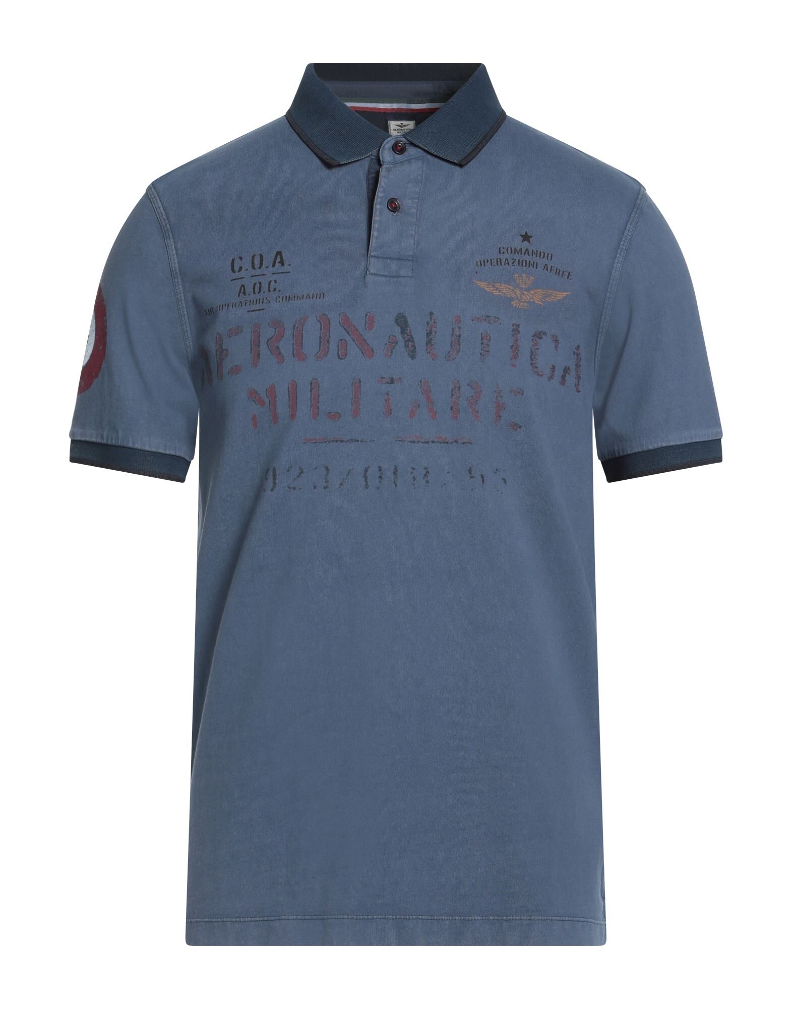 AERONAUTICA MILITARE - Polo shirts