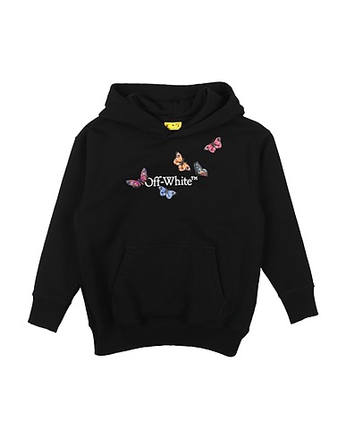OFF-WHITE™ KIDS Sweatshirt 100% Cotton