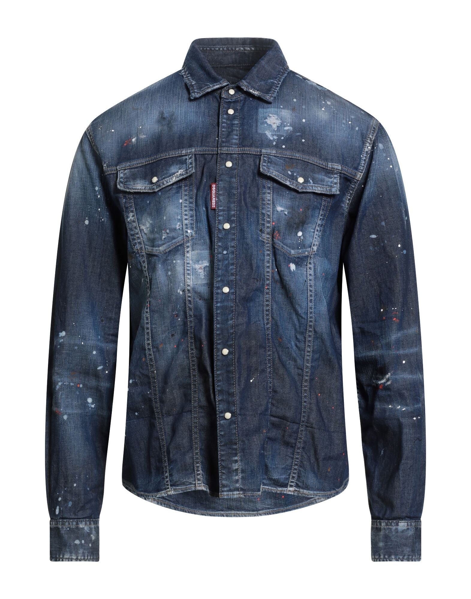 DSQUARED2 - Denim shirts