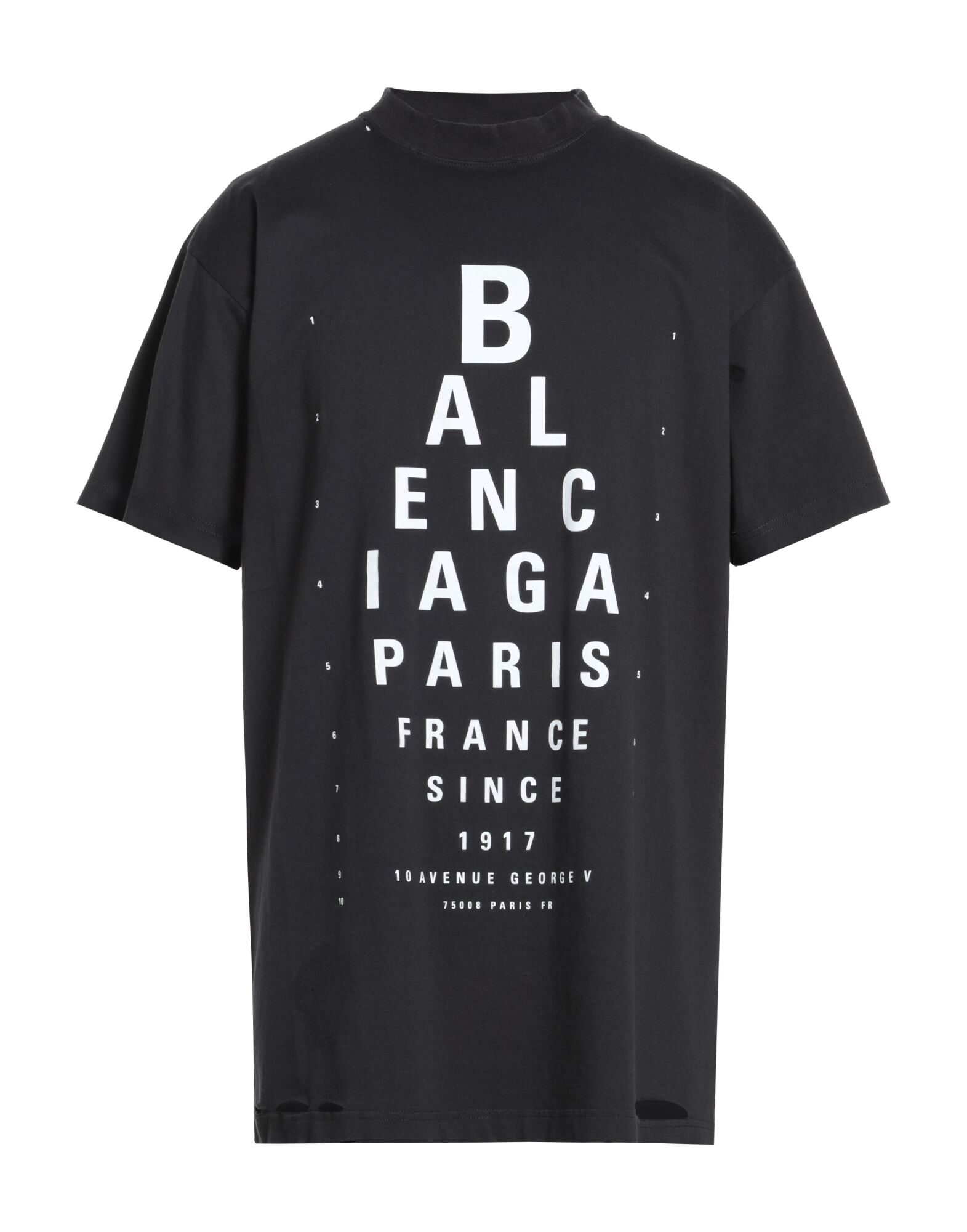 BALENCIAGA - T-shirts