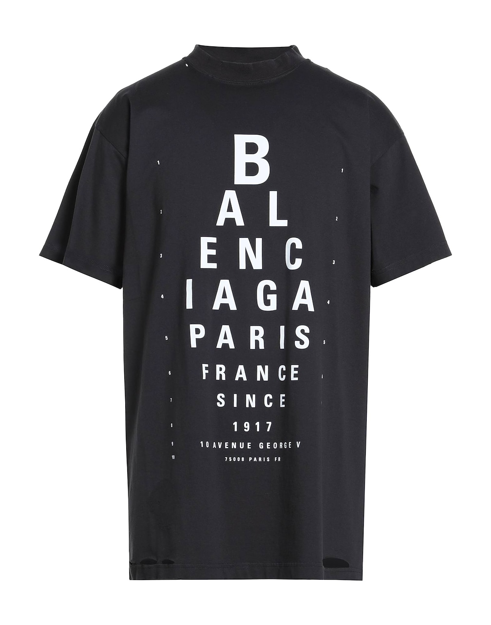 BALENCIAGA - T-shirts