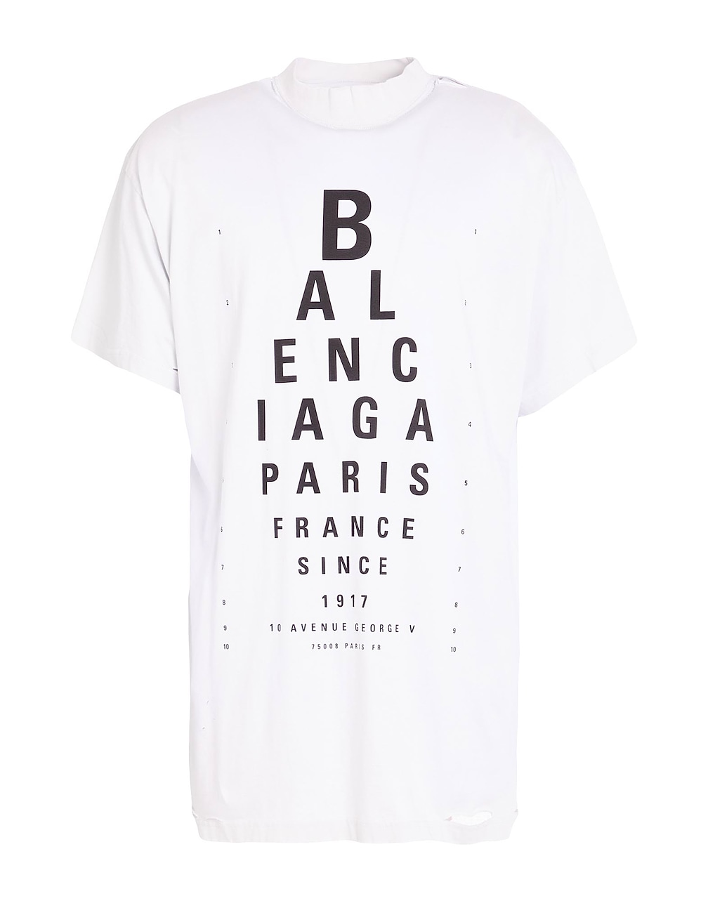 BALENCIAGA - T-shirts