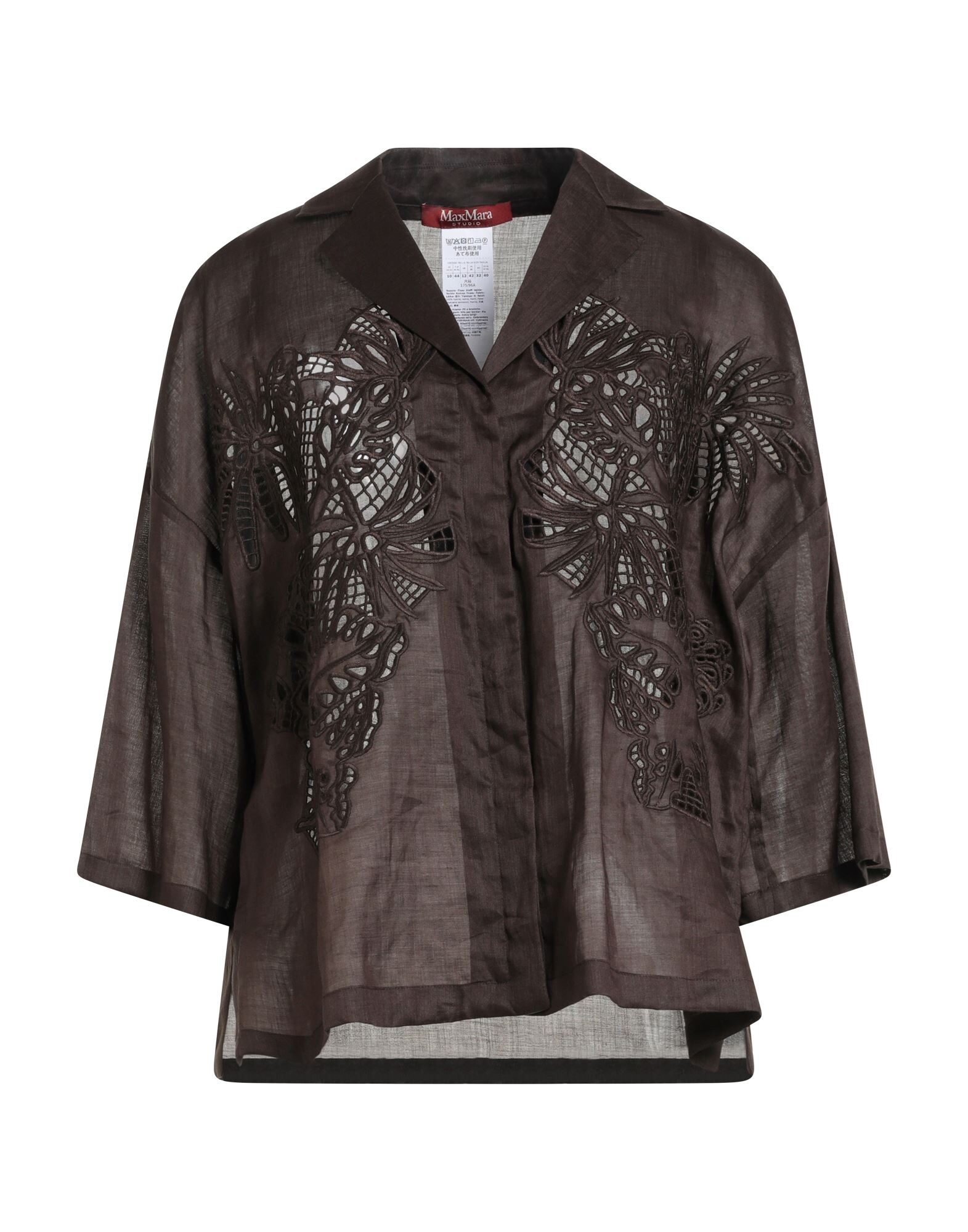 MAX MARA STUDIO - Рубашки 