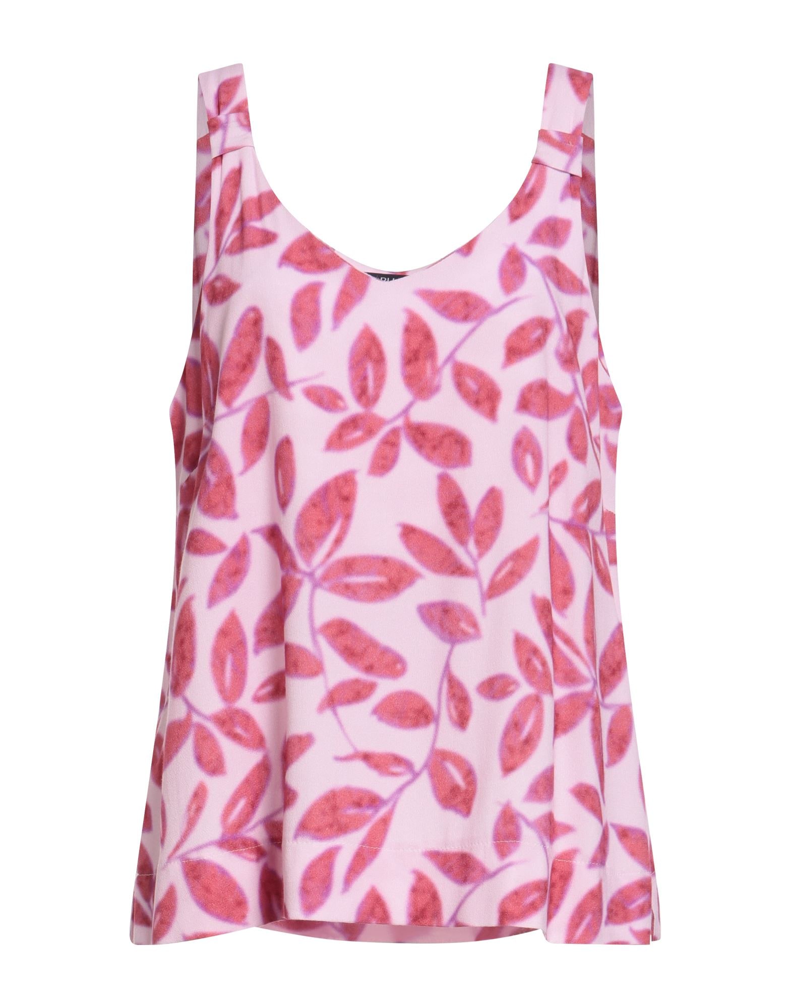 BLUE IV by ISABELLE VAN DEN ABEELE - Топы без рукавов