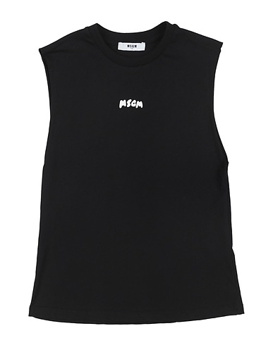 MSGM Майка KIDS 100% Хлопок