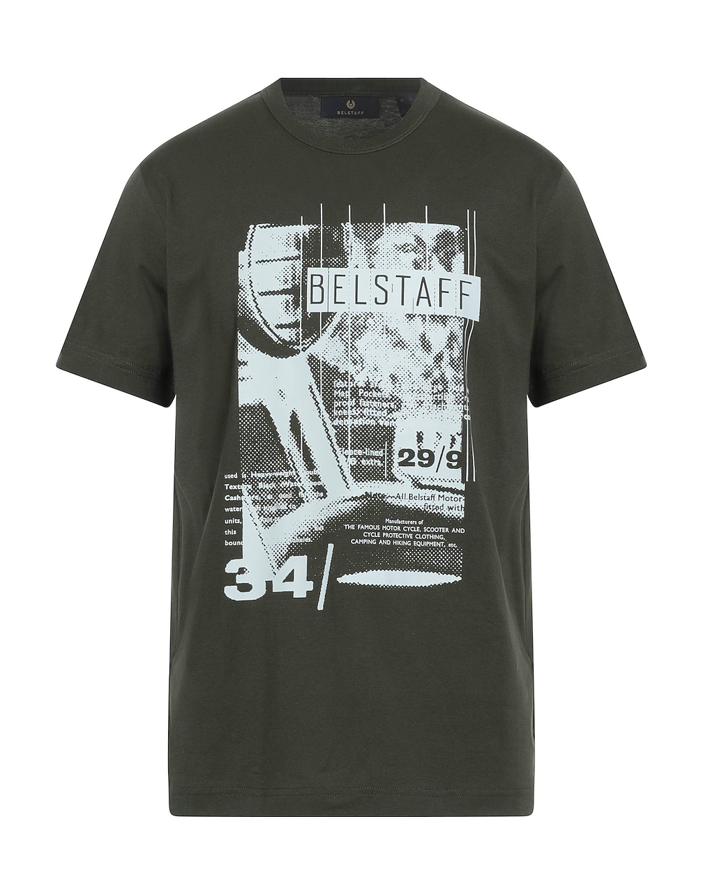 BELSTAFF - T-shirts