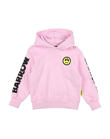 BARROW Sweatshirt KIDS Pink 100% Cotton