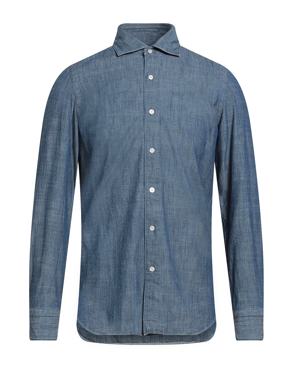 FINAMORE 1925 - Denim shirts