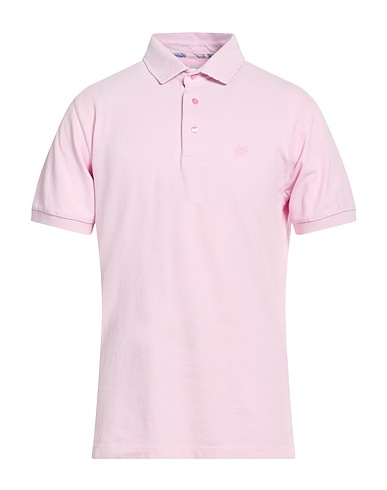 ETRO Poloshirt Rosa 100% Baumwolle