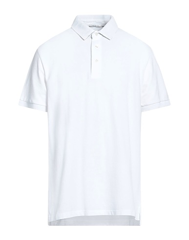 ETRO Poloshirt Weiß 100% Baumwolle