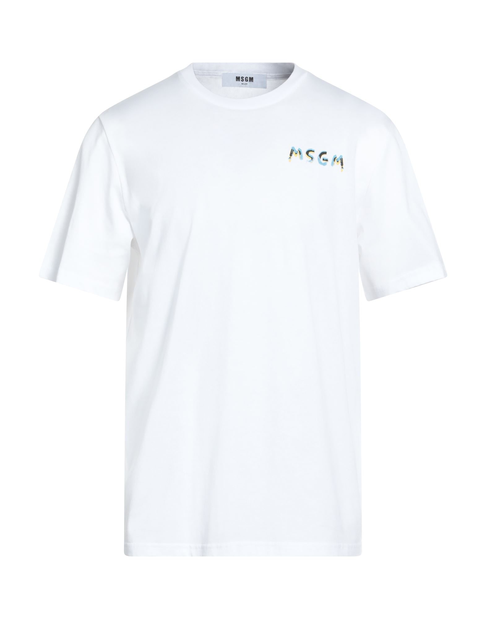 MSGM - Футболки