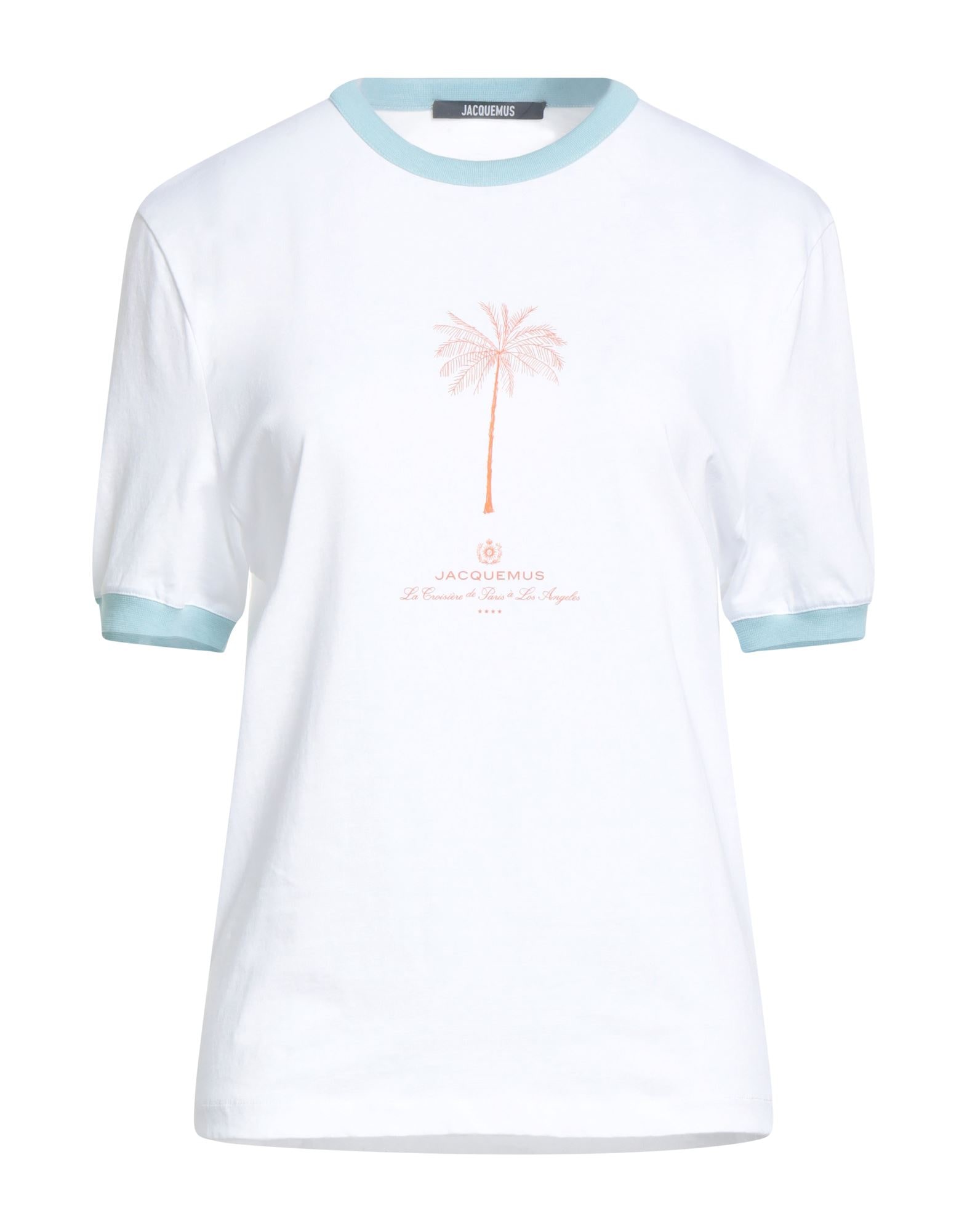 JACQUEMUS - T-shirts