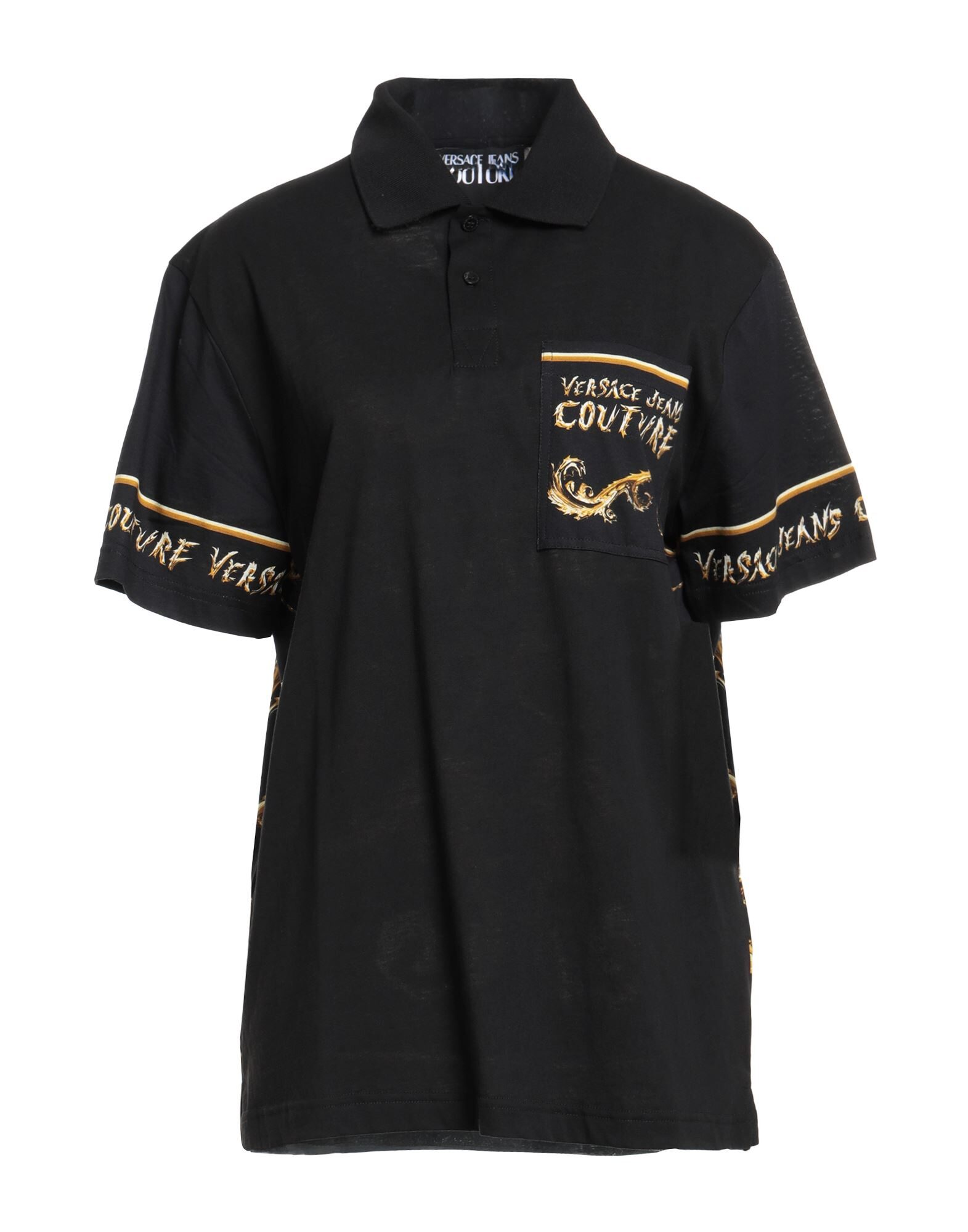 VERSACE JEANS COUTURE - Polo shirts